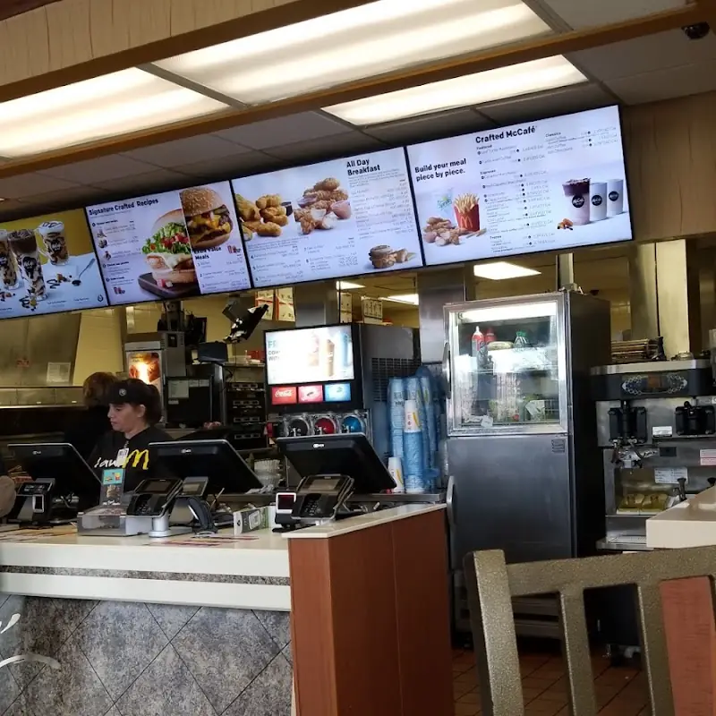 McDonald's