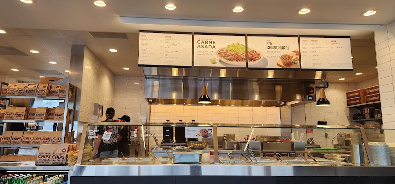 Chipotle Mexican Grill