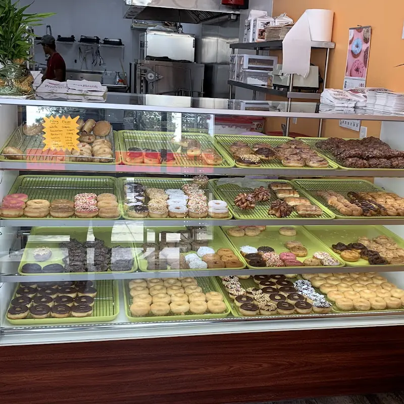 Bastrop Donuts