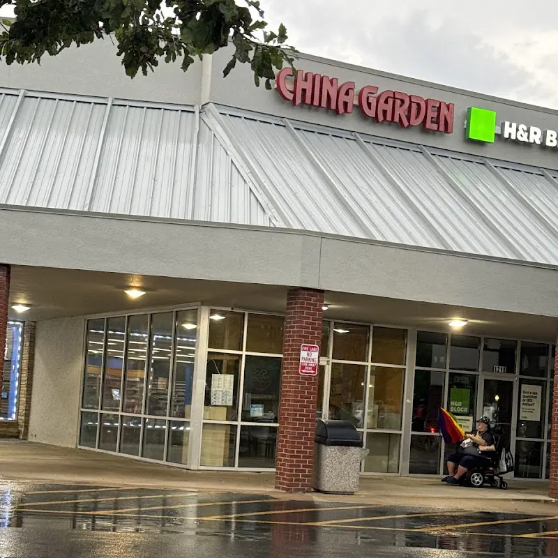 China Garden
