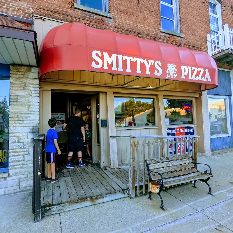 Smitty’s Pizza