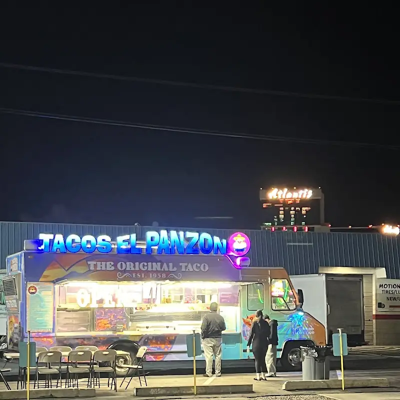 TACOS EL PANZON