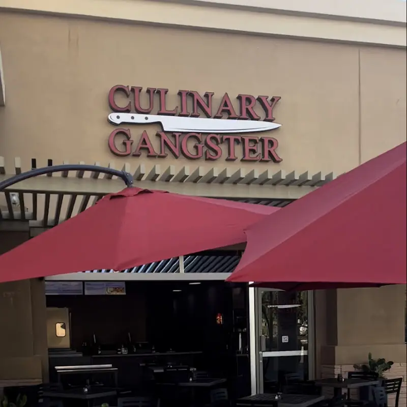 Culinary Gangster AZ