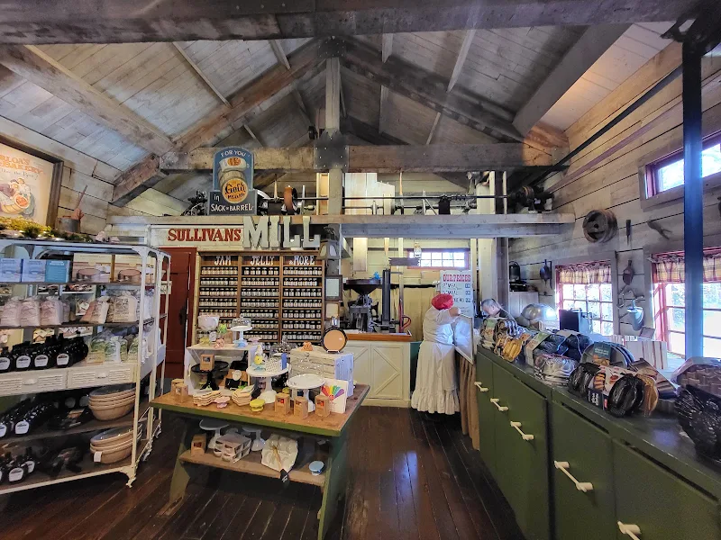 Sullivan's Mill