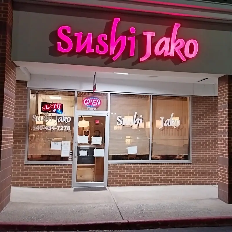 Sushi Jako