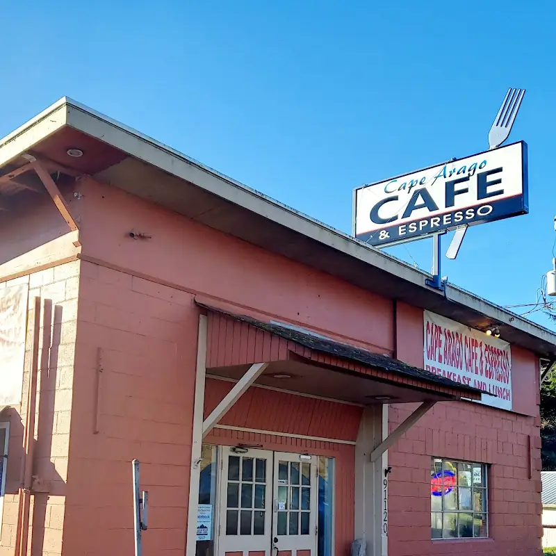 Cape Arago Cafe & Espresso | Breakfast • Brunch