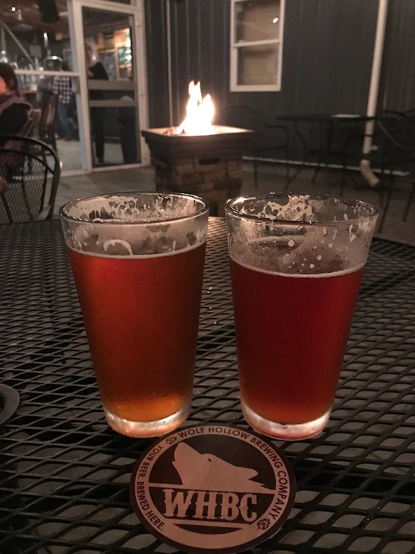 Wolf Hollow Brewing Company - West Glenville