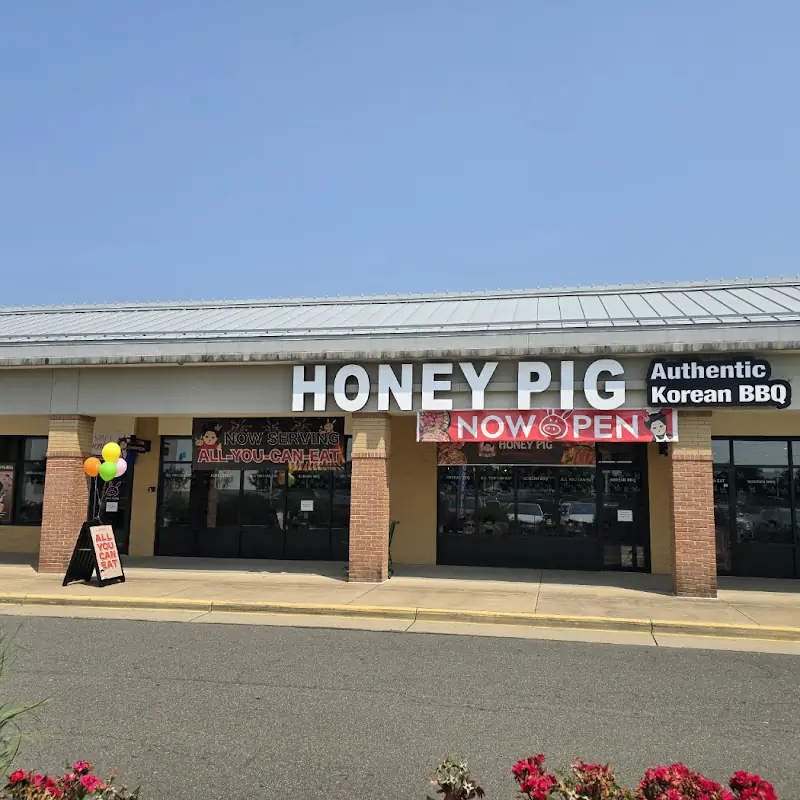 Honey Pig Korean BBQ