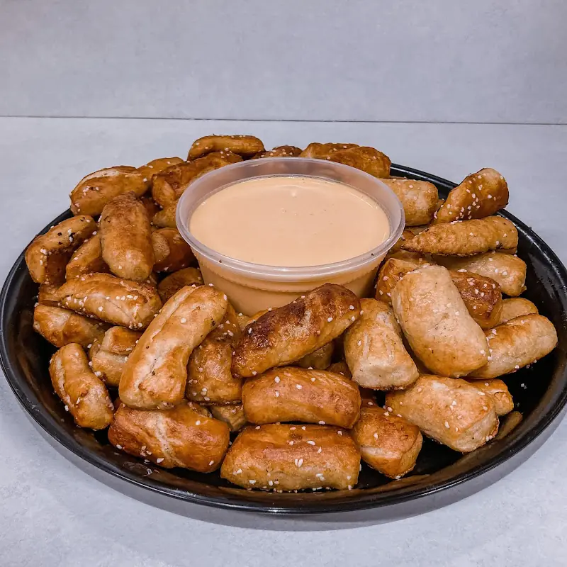 Momma's Soft Pretzels