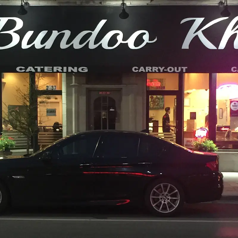 Bundoo Khan