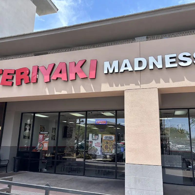 Teriyaki Madness