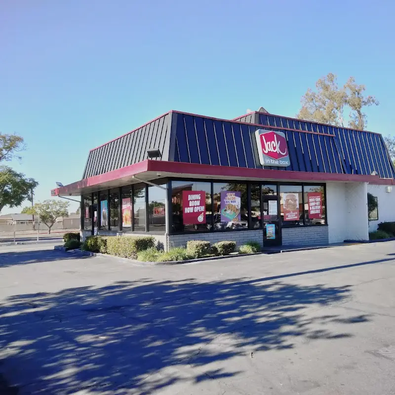 Jack in the Box