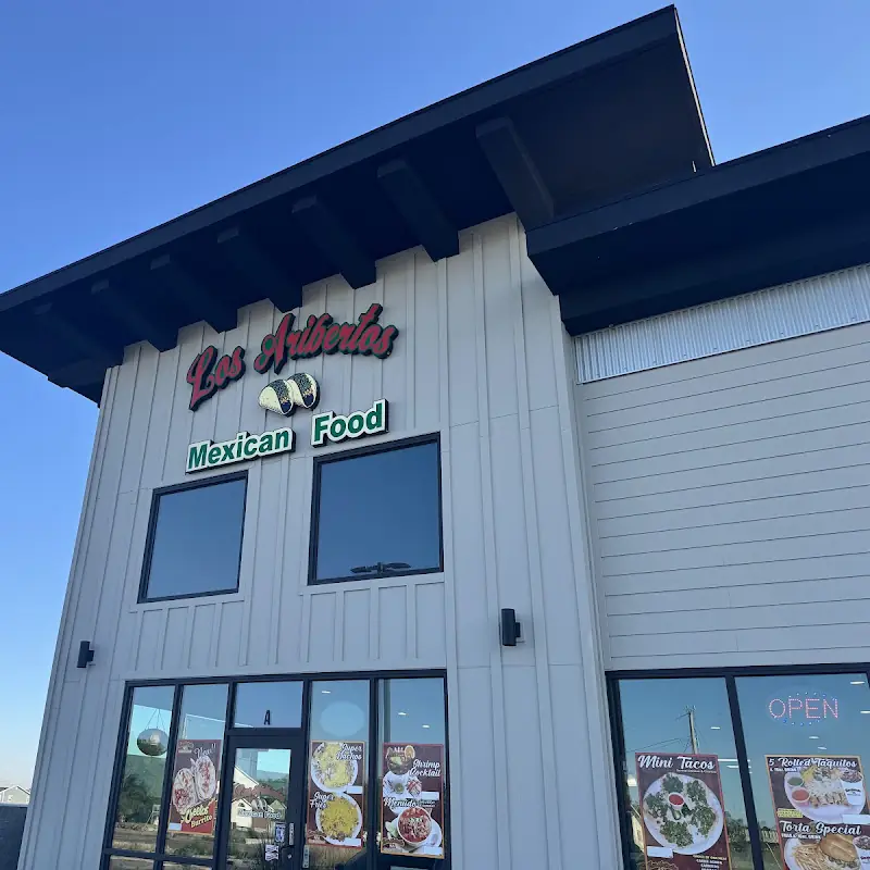 Los Aribertos Mexican Food