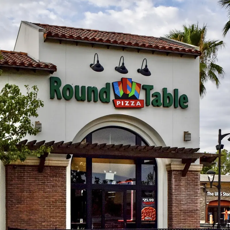 Round Table Pizza