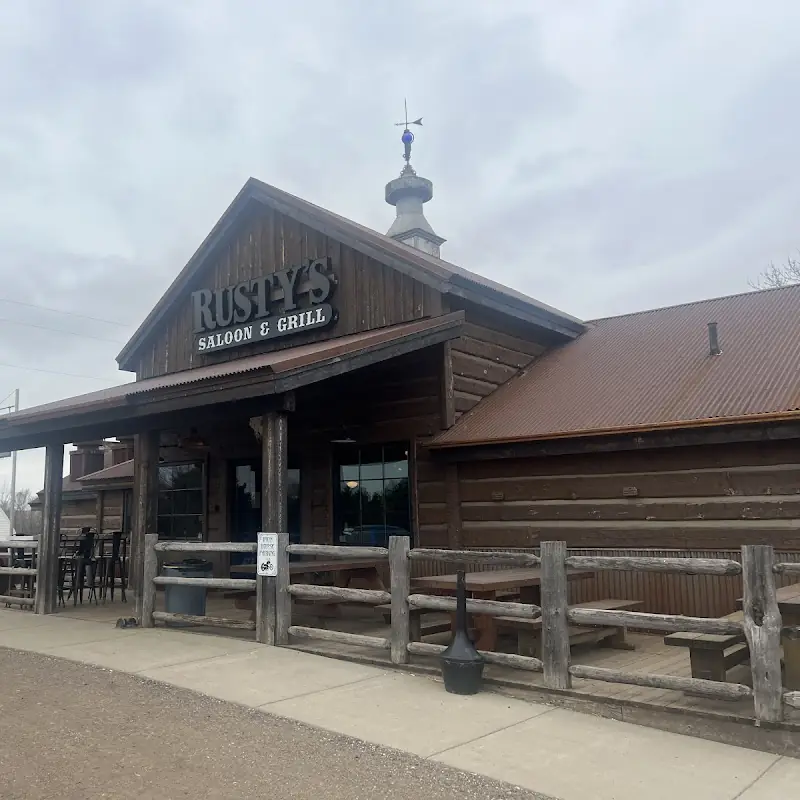 Rusty's Saloon & Grill