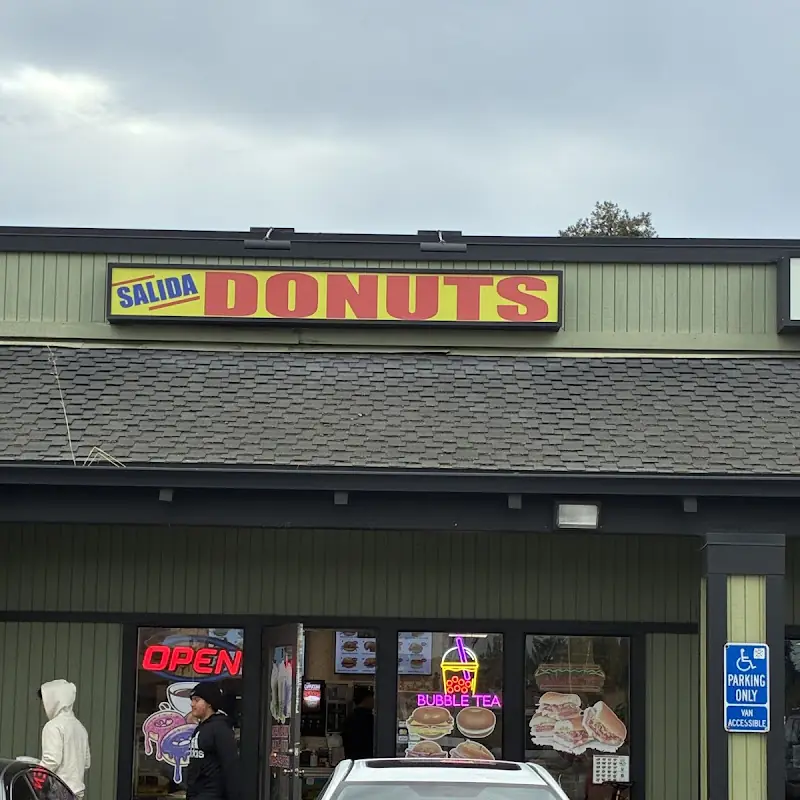 SALIDA DONUTS