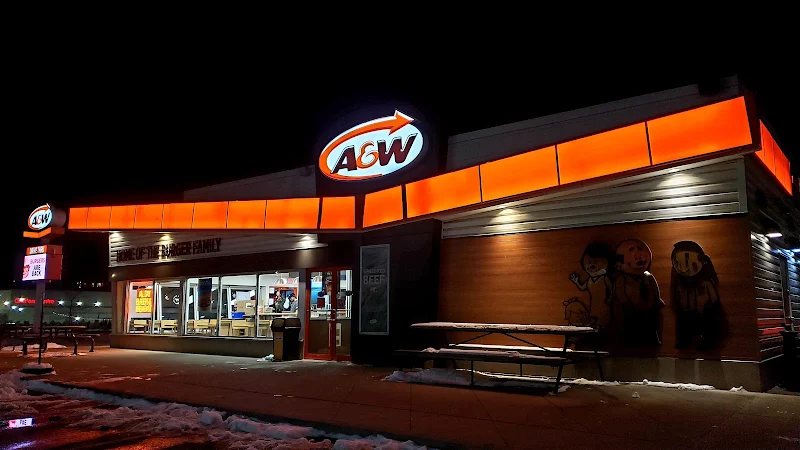A&W Canada