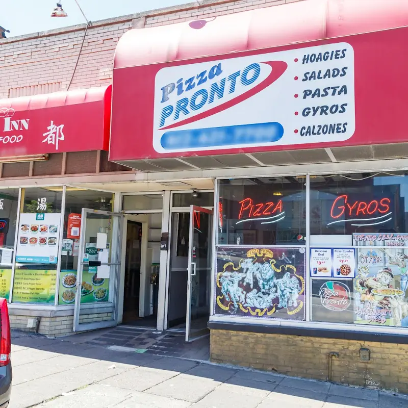 Olive's Pizza & Gyro