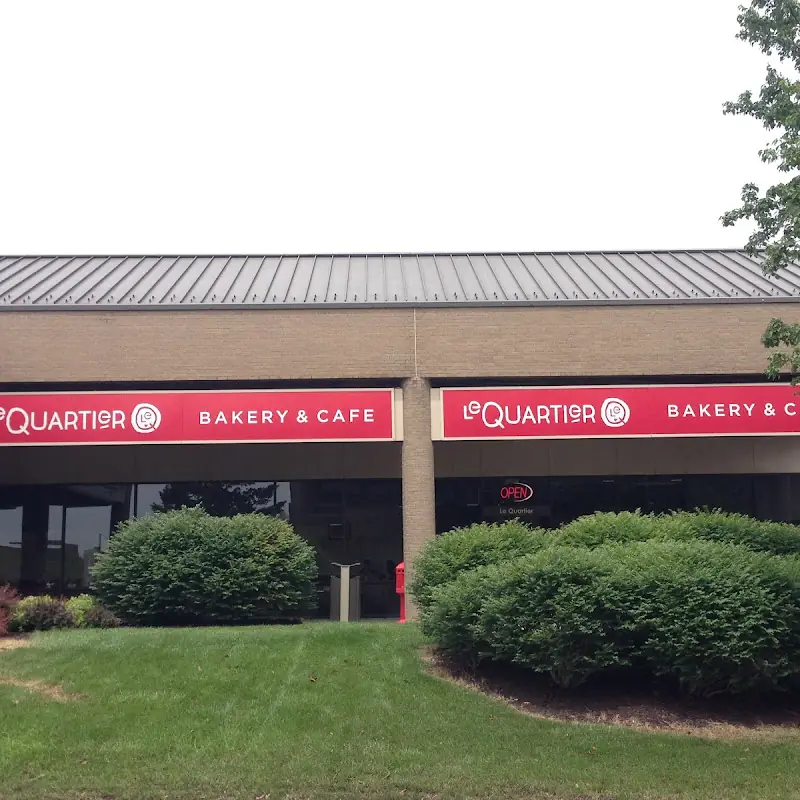 Le Quartier Bakery & Café - Meridian Park