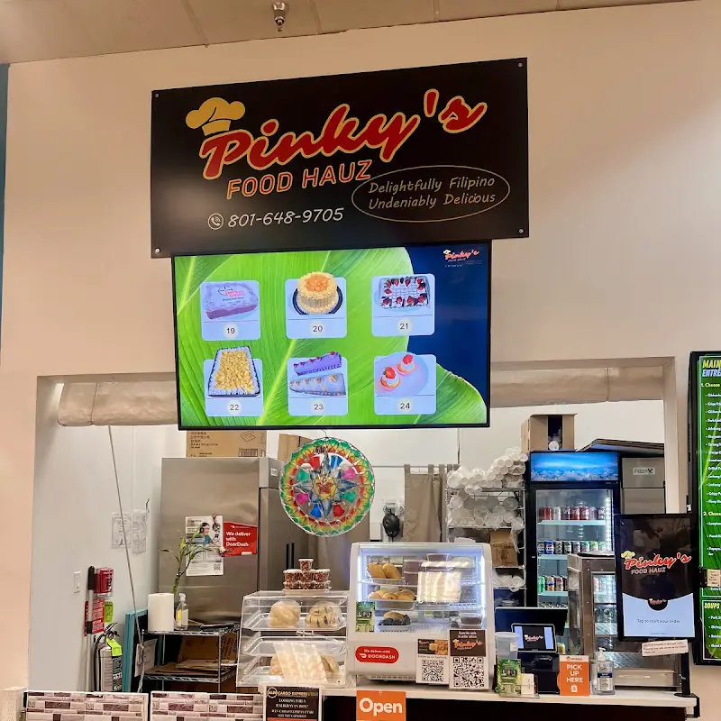 Pinky's Food Hauz