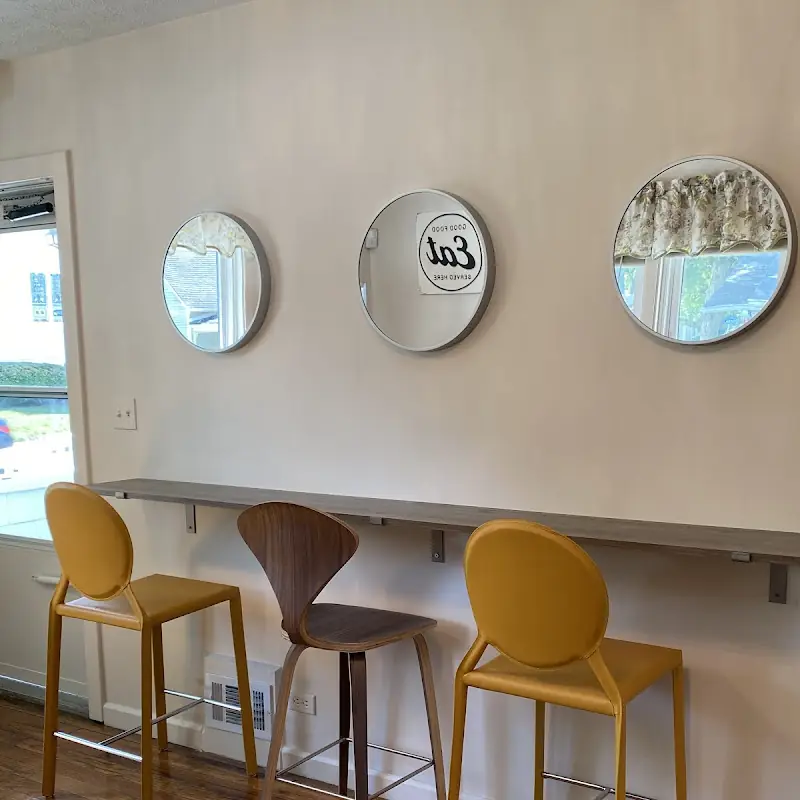 Tam's Sweet & Savory Café