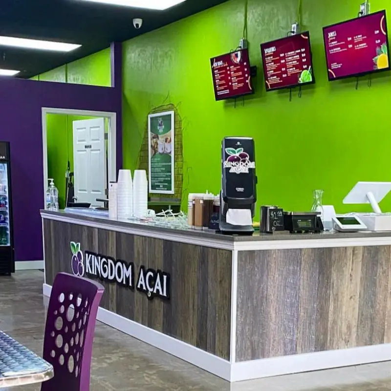 Kingdom Açaí