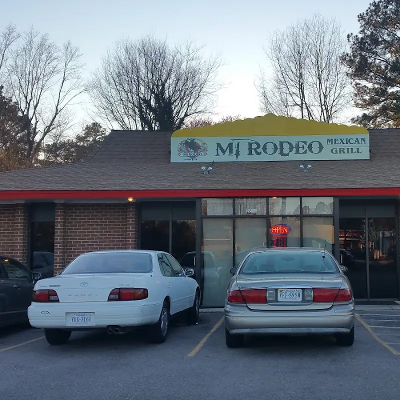 Mi Rodeo Mexican Grill