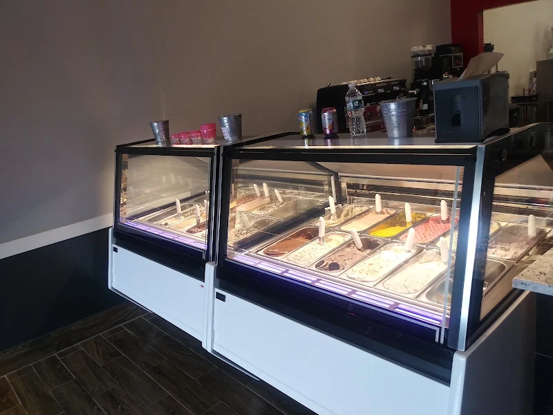 Newbury Gelato
