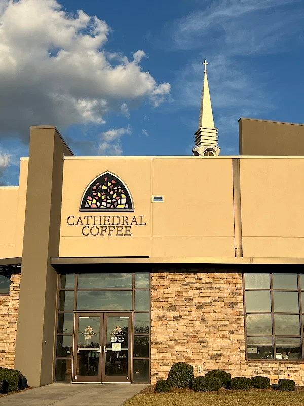 Cathedral Coffee