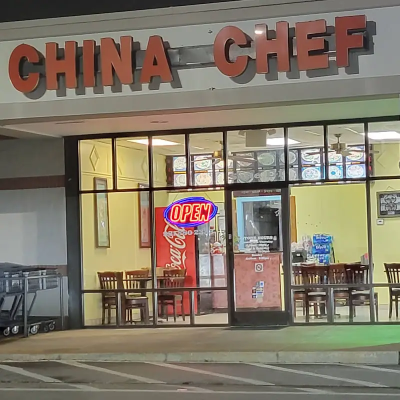China Chef