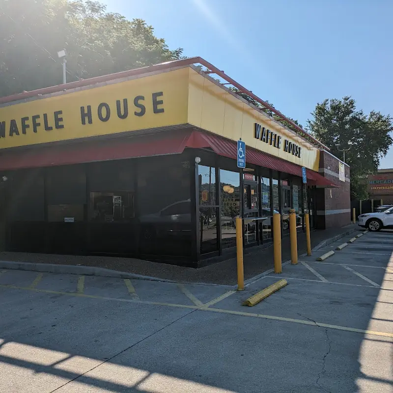 Waffle House Delivery Only