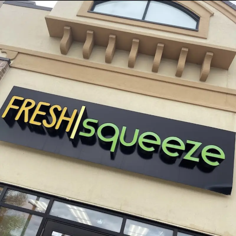 Fresh Squeeze