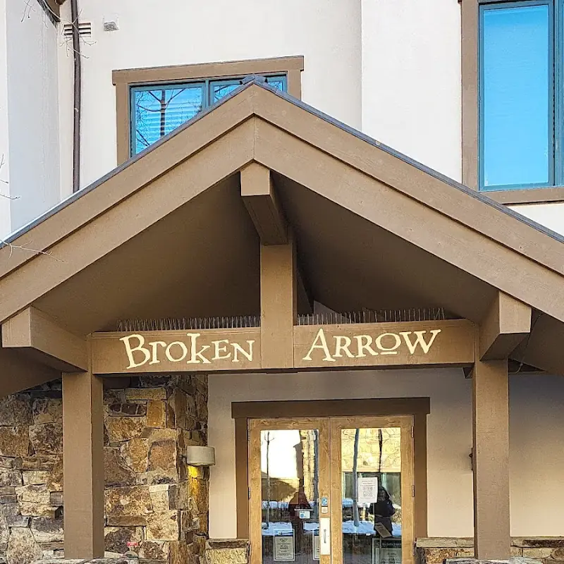 Broken Arrow