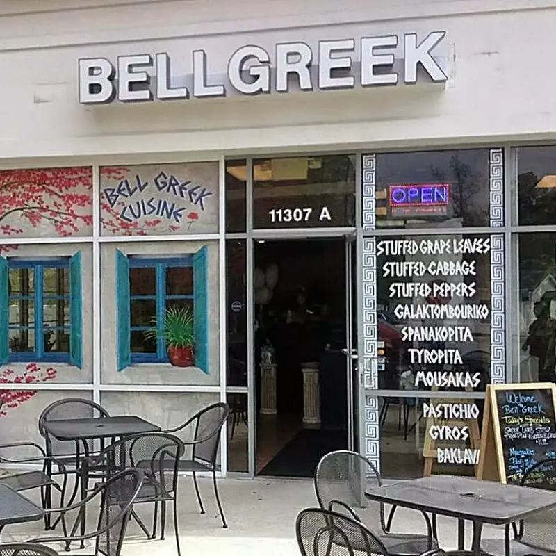 Bell Greek Midlothian