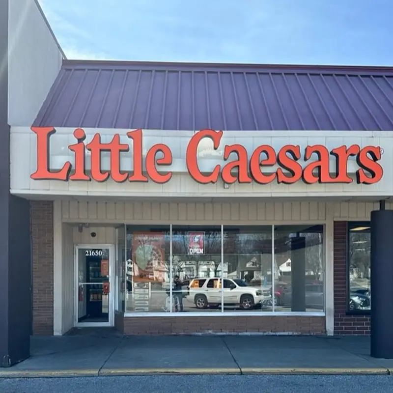 Little Caesars Pizza
