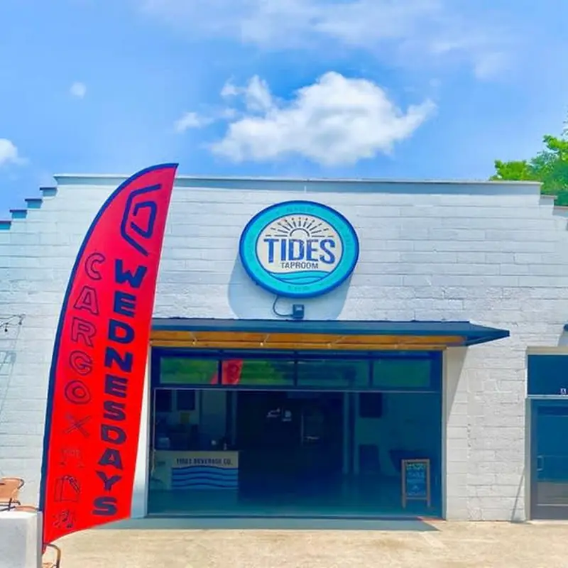 Tides Beverage Co.