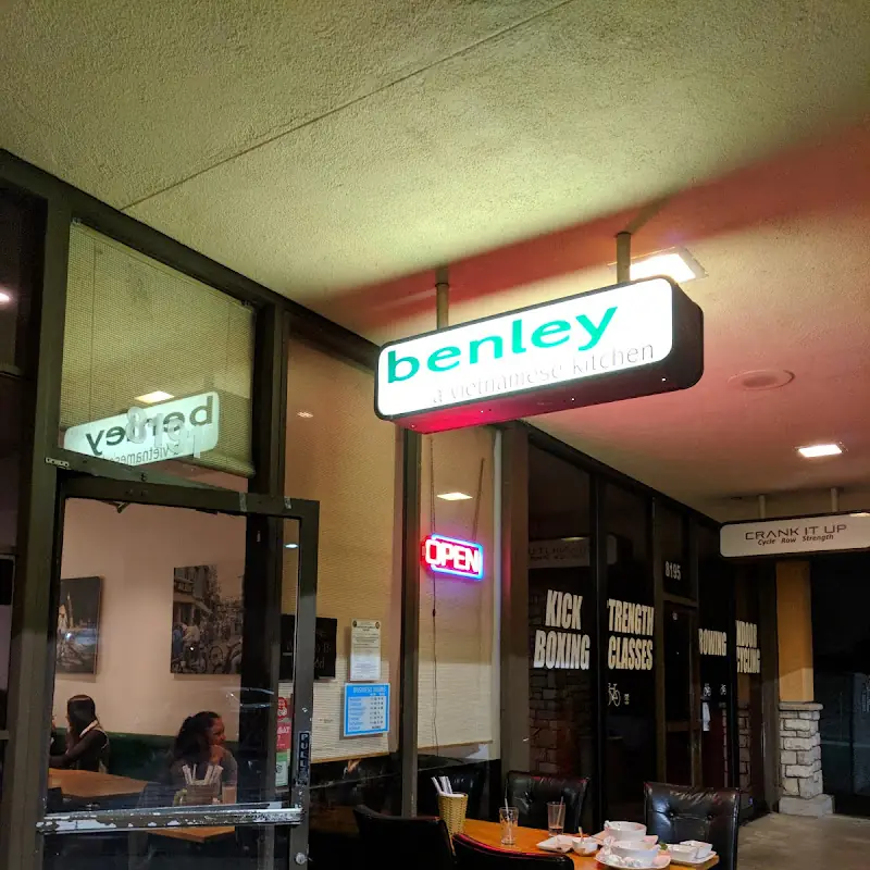 Benley | Vietnamese Kitchen