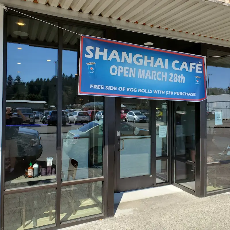 Shanghai Cafe