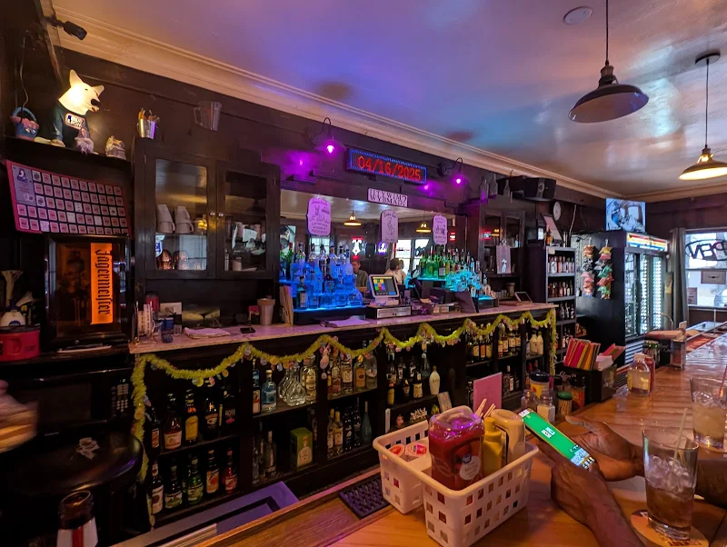 Eden Saloon