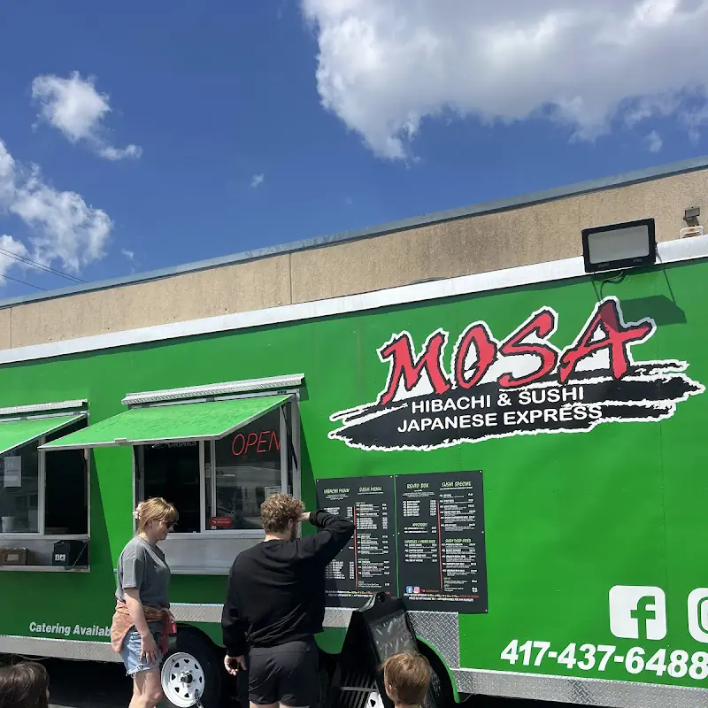 MOSA Hibachi & Sushi Joplin