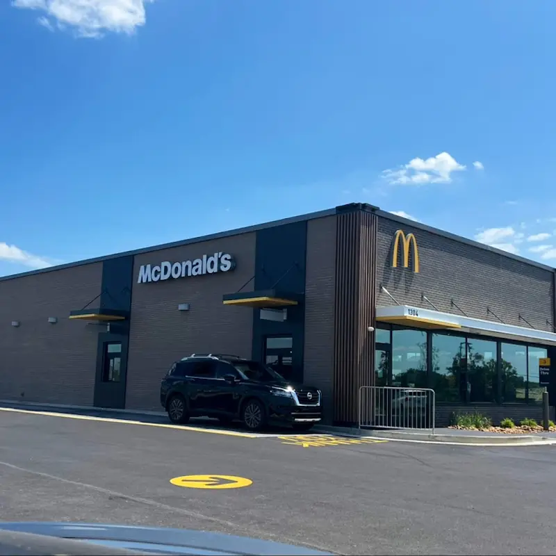 McDonald’s Restaurant