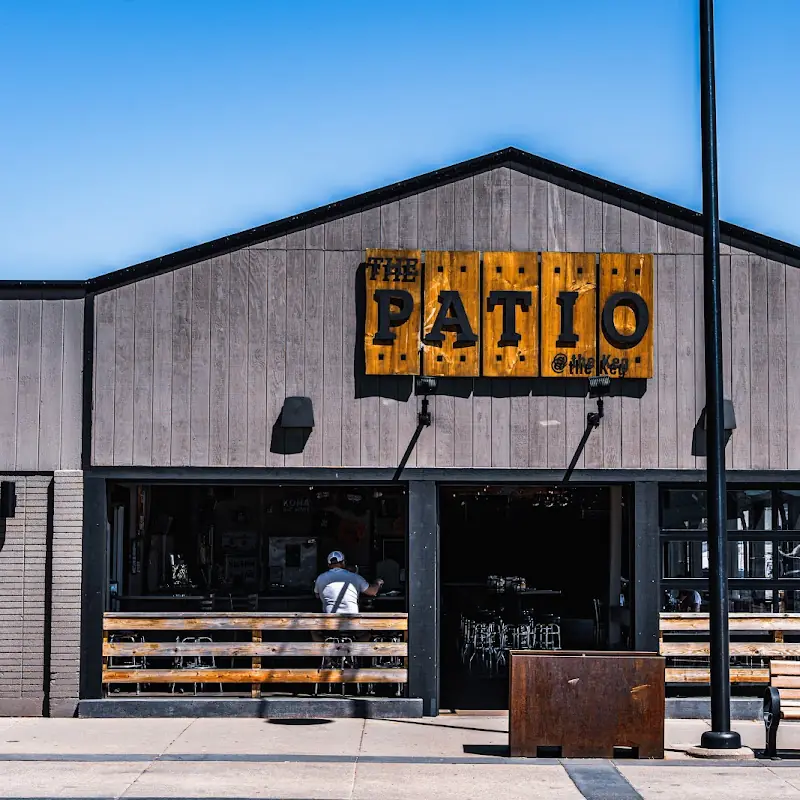 The Keg & The Patio