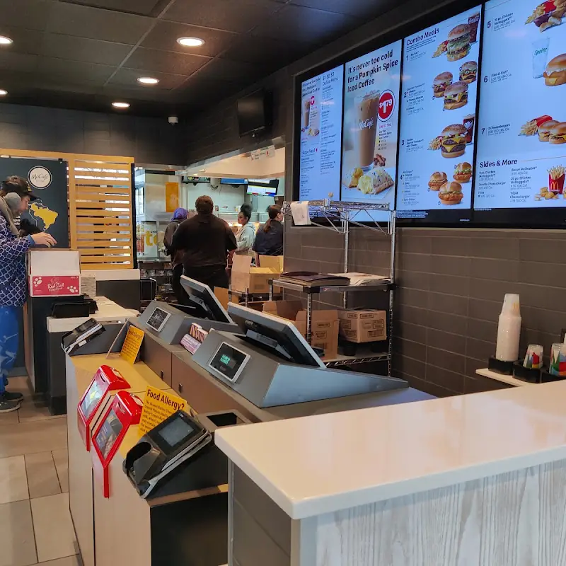 McDonald's