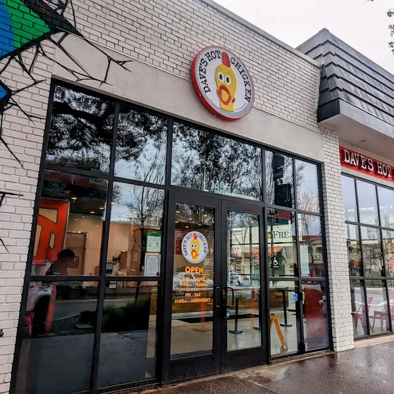 Dave's Hot Chicken