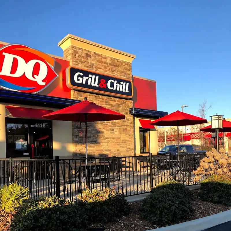 Dairy Queen Grill & Chill