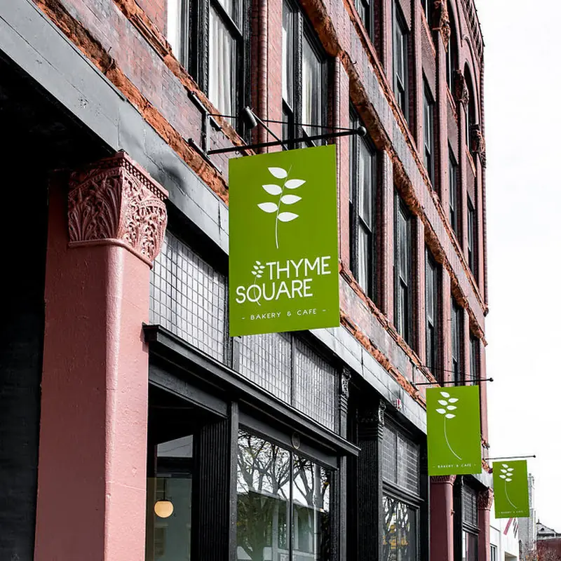 Thyme Square Bakery & Cafe
