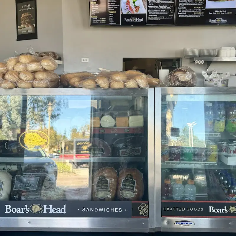 Sienna Deli