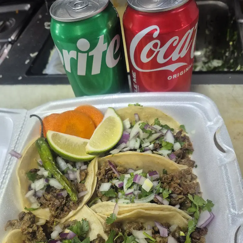 Taqueria los dos de jalisco