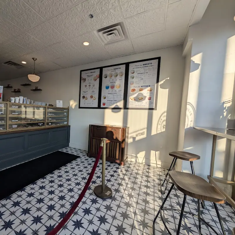 Parlor Doughnuts