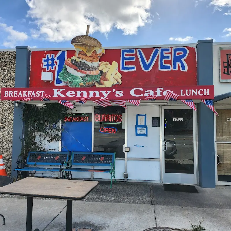 Kenny's Cafe